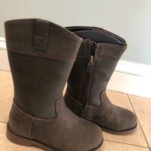 Kid’s UGG boots, brand New! Size:10